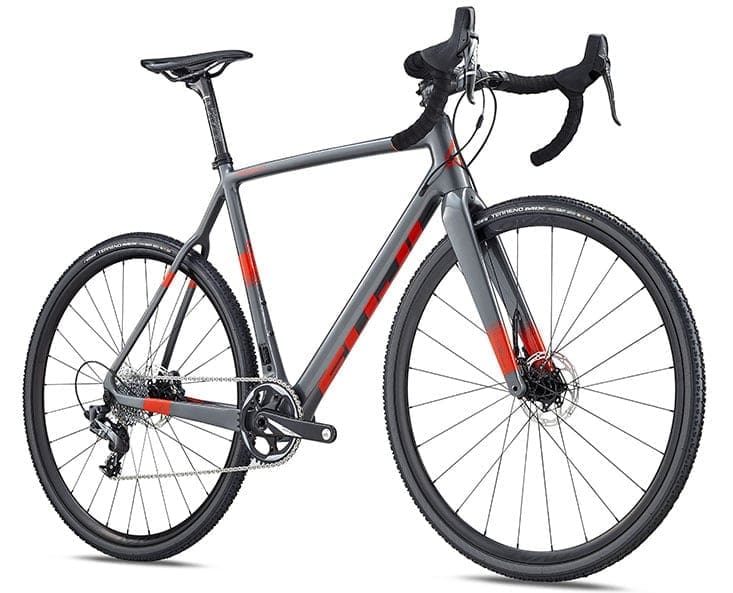 Jeremy Powers Joins Fuji Bikes